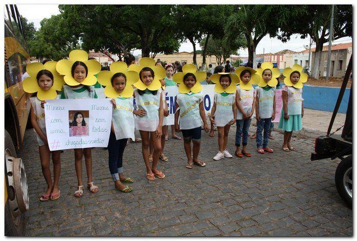 Município de Inhuma celebra o Dia 18 de Maio - Imagem 22