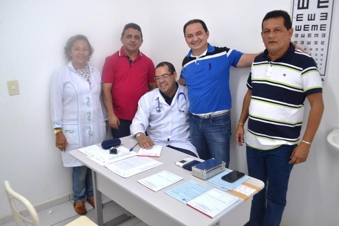 'Saúde no Campo' começa atendendo mais de 150 pessoas - Imagem 3