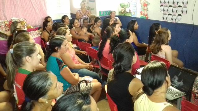 Creche Nossa Sra. do Perpetuo Socorro Comemora o Dia das Mães - Imagem 27