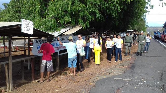 Assistência Social promove campanha do Dia 18 de Maio - Imagem 77