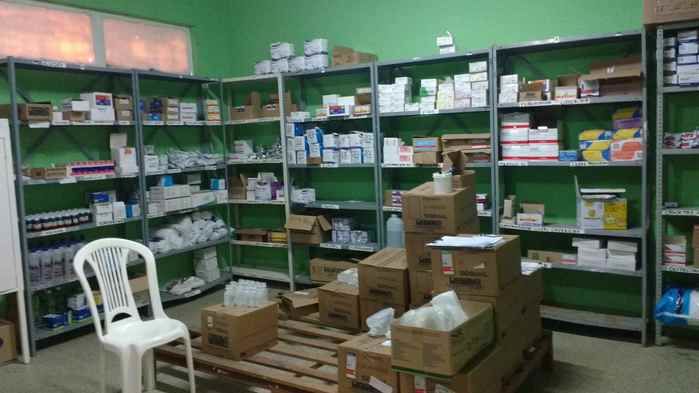 Adriano Sousa (Crédito: Hospital Marcolino Barbosa Ribeiro)