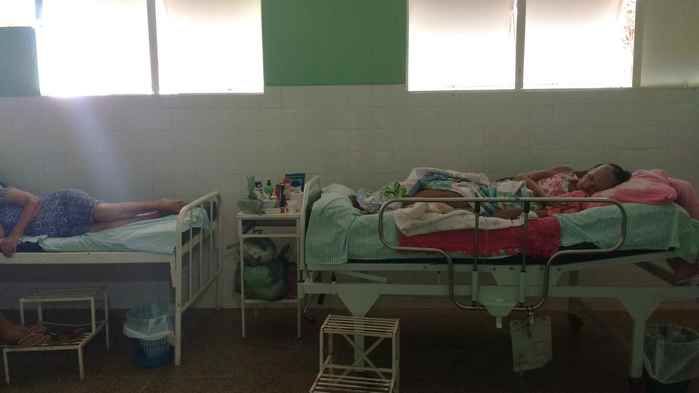 Adriano Sousa (Crédito: Hospital Marcolino Barbosa Ribeiro)