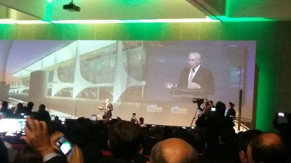 Tairo Mesquita participa da XX marcha dos prefeitos em Brasília  - Imagem 1