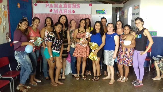 Creche Nossa Sra. do Perpetuo Socorro Comemora o Dia das Mães - Imagem 28