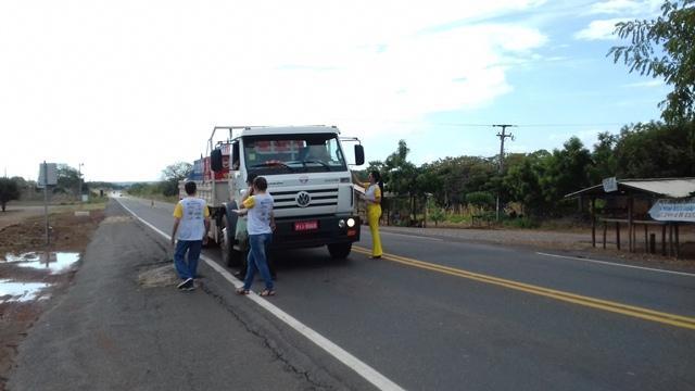 Assistência Social promove campanha do Dia 18 de Maio - Imagem 83