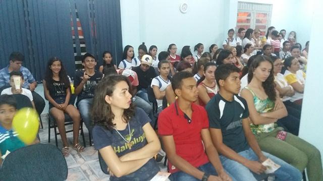 Assistência Social promove campanha do Dia 18 de Maio - Imagem 34