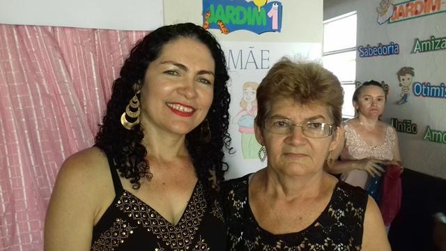 Creche Nossa Sra. do Perpetuo Socorro Comemora o Dia das Mães - Imagem 31