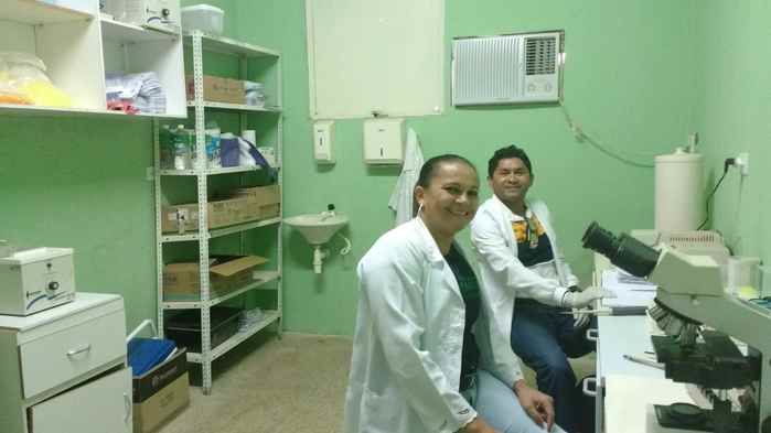 Adriano Sousa (Crédito: Hospital Marcolino Barbosa Ribeiro)