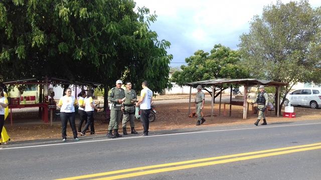 Assistência Social promove campanha do Dia 18 de Maio - Imagem 75