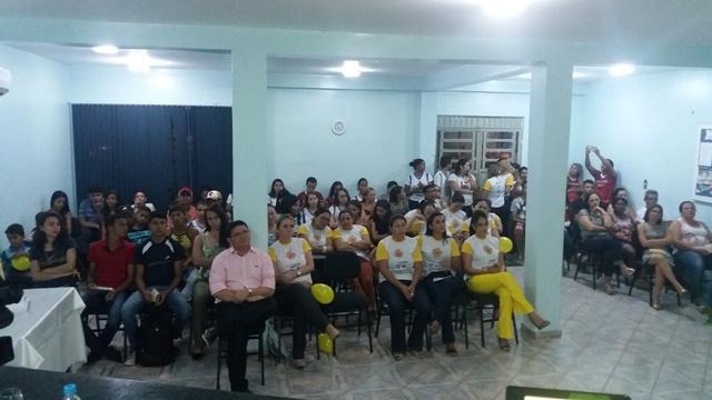 Assistência Social promove campanha do Dia 18 de Maio - Imagem 51