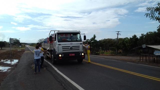 Assistência Social promove campanha do Dia 18 de Maio - Imagem 84