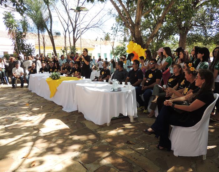 caminhada com alunos reforça o Dia de Combate a Exploração sexual  - Imagem 27