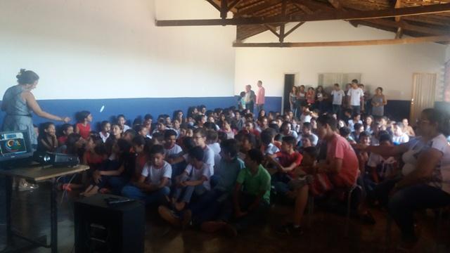 Assistência Social promove campanha do Dia 18 de Maio - Imagem 5