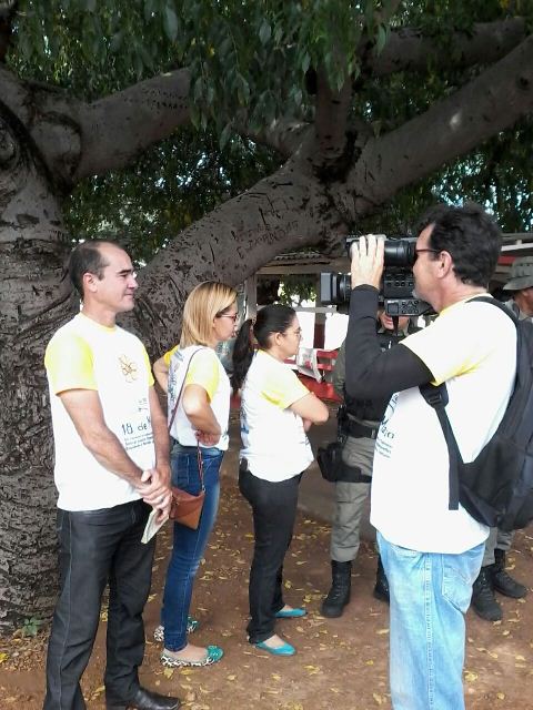 Assistência Social promove campanha do Dia 18 de Maio - Imagem 109