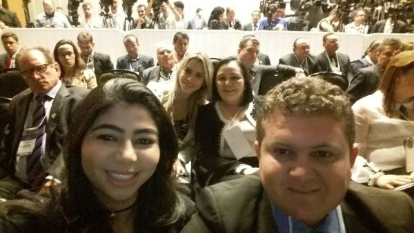 Tairo Mesquita participa da XX marcha dos prefeitos em Brasília  - Imagem 10
