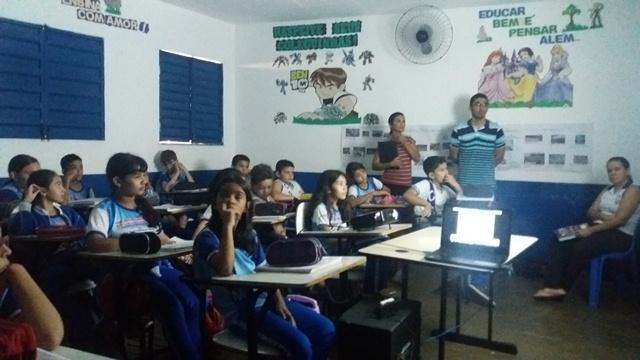 Assistência Social promove campanha do Dia 18 de Maio - Imagem 13