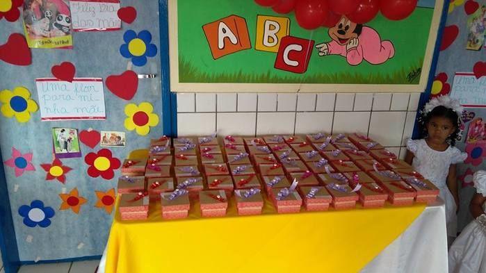 festas das Mães (Crédito: Adriano Sousa)