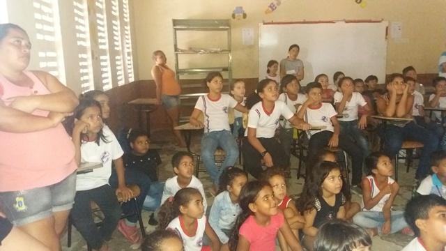 Assistência Social promove campanha do Dia 18 de Maio - Imagem 12