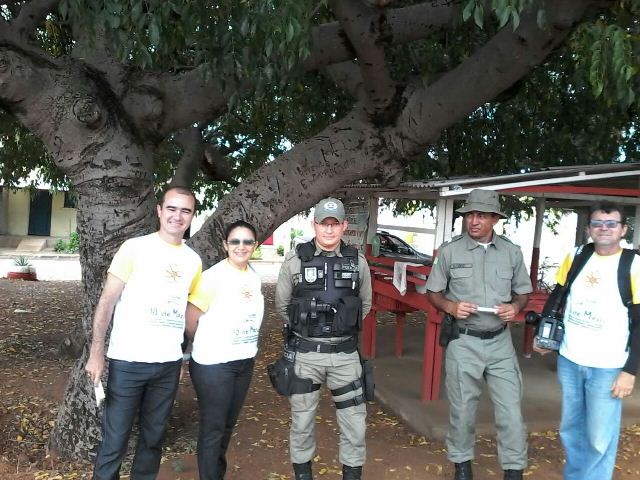 Assistência Social promove campanha do Dia 18 de Maio - Imagem 106