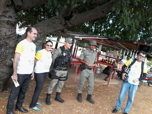 Assistência Social promove campanha do Dia 18 de Maio - Imagem 103