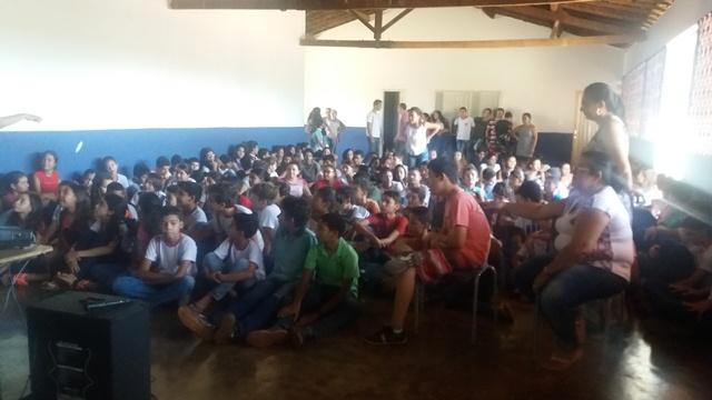 Assistência Social promove campanha do Dia 18 de Maio - Imagem 4