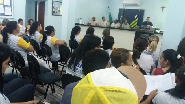 Assistência Social promove campanha do Dia 18 de Maio - Imagem 41