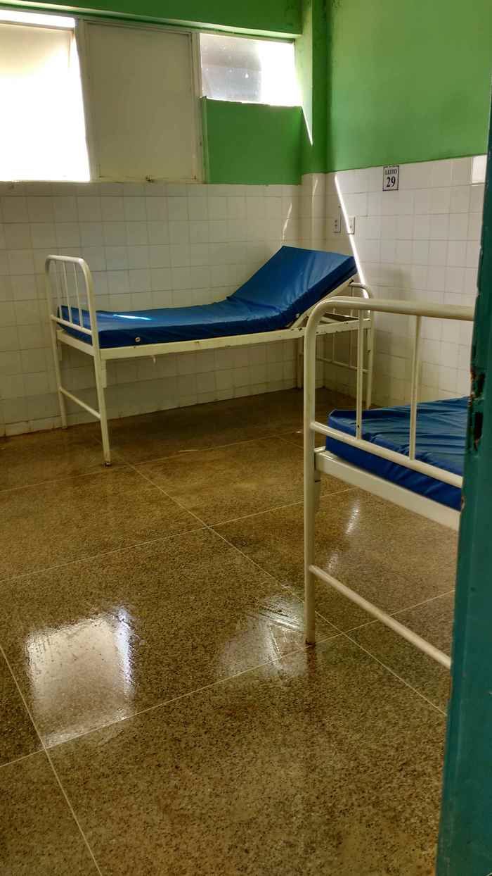 Adriano Sousa (Crédito: Hospital Marcolino Barbosa Ribeiro)