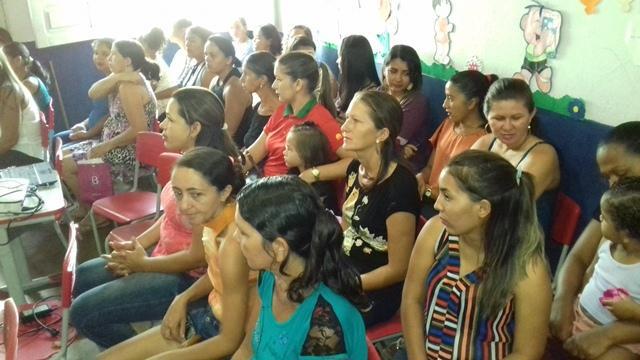 Creche Nossa Sra. do Perpetuo Socorro Comemora o Dia das Mães - Imagem 19