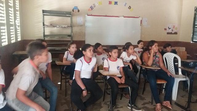 Assistência Social promove campanha do Dia 18 de Maio - Imagem 9