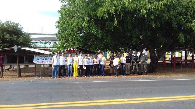 Assistência Social promove campanha do Dia 18 de Maio - Imagem 80