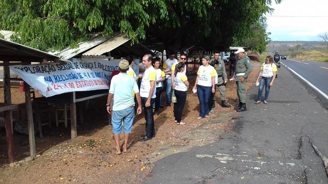 Assistência Social promove campanha do Dia 18 de Maio - Imagem 78