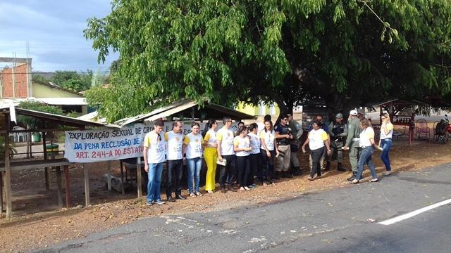 Assistência Social promove campanha do Dia 18 de Maio - Imagem 79