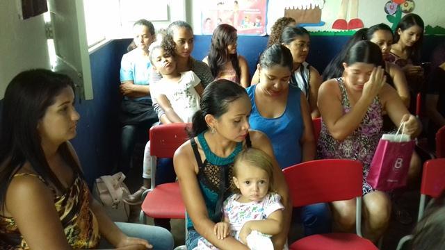 Creche Nossa Sra. do Perpetuo Socorro Comemora o Dia das Mães - Imagem 10