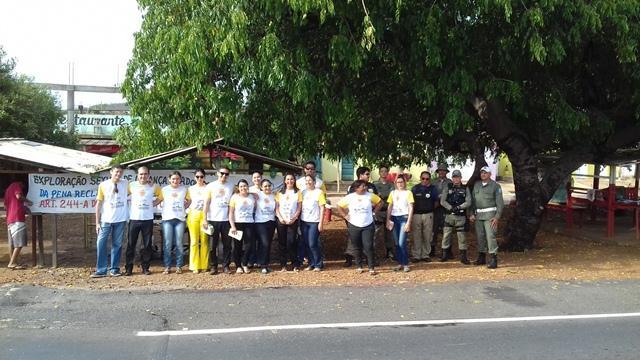 Assistência Social promove campanha do Dia 18 de Maio - Imagem 81