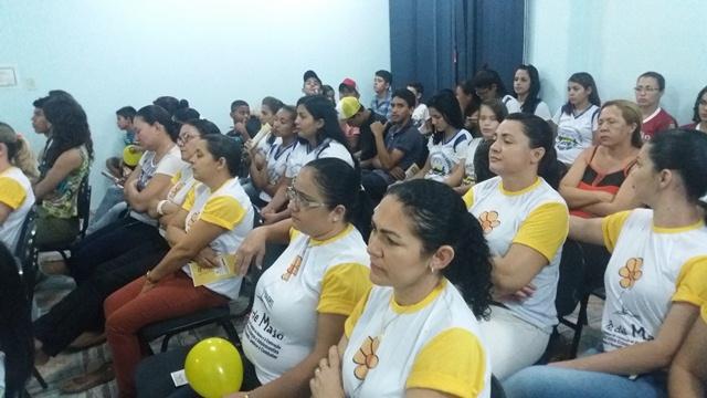 Assistência Social promove campanha do Dia 18 de Maio - Imagem 39