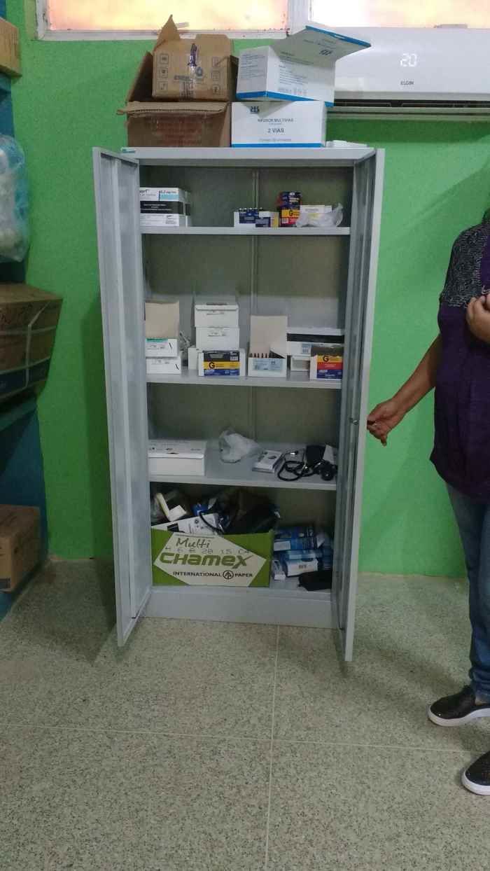 Adriano Sousa (Crédito: Hospital Marcolino Barbosa Ribeiro)