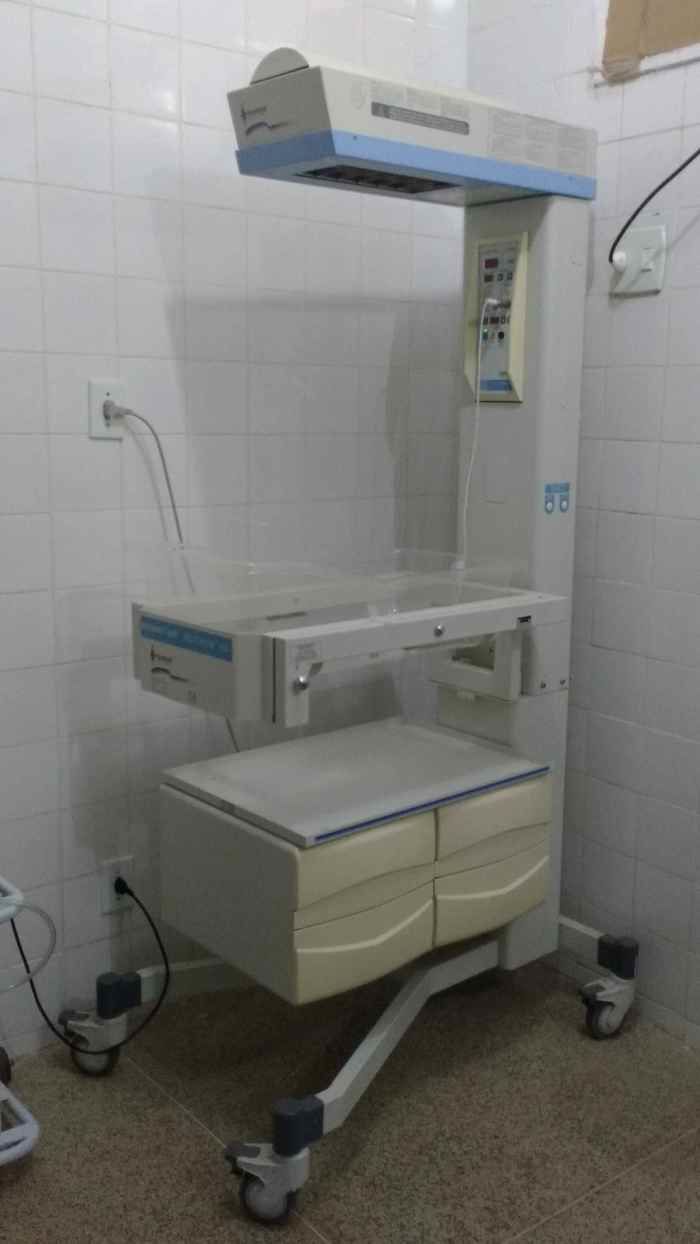 Adriano Sousa (Crédito: Hospital Marcolino Barbosa Ribeiro)