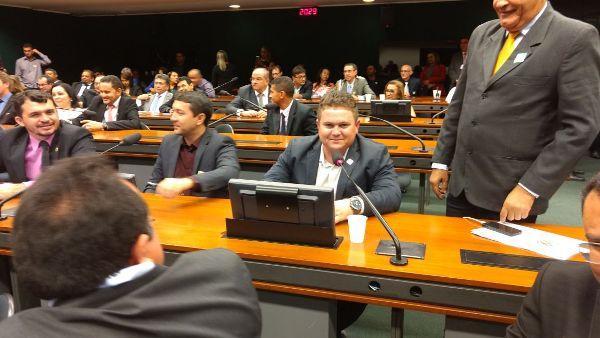 Tairo Mesquita participa da XX marcha dos prefeitos em Brasília  - Imagem 8