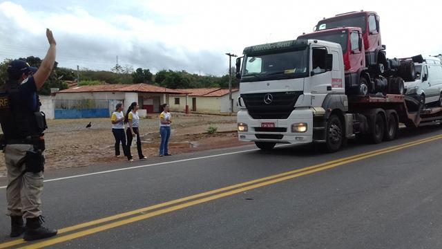 Assistência Social promove campanha do Dia 18 de Maio - Imagem 92