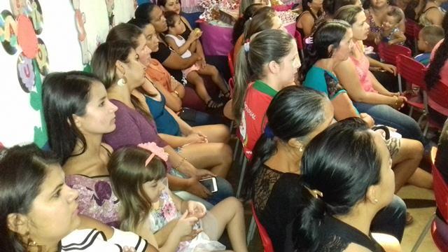 Creche Nossa Sra. do Perpetuo Socorro Comemora o Dia das Mães - Imagem 24