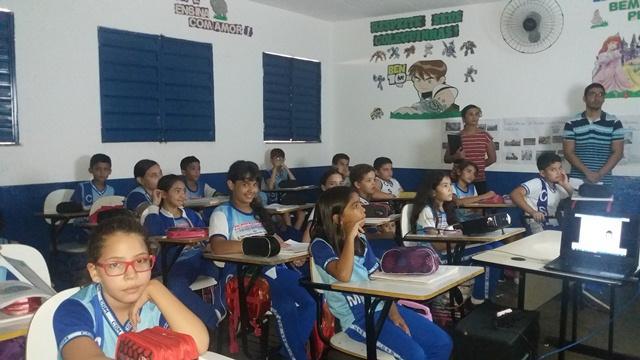 Assistência Social promove campanha do Dia 18 de Maio - Imagem 15