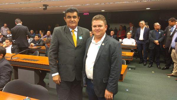 Tairo Mesquita participa da XX marcha dos prefeitos em Brasília  - Imagem 9