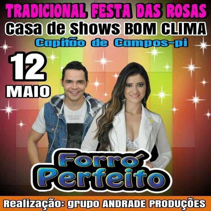 De volta a maior tradição Festa das Rosas. - Imagem 3