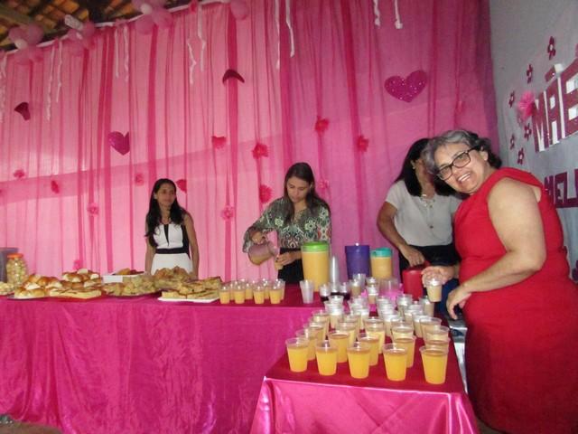 Escola Dr. Antônio Santos Realizou Homenagem as Mães - Imagem 61