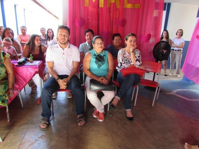 Escola Dr. Antônio Santos Realizou Homenagem as Mães - Imagem 12