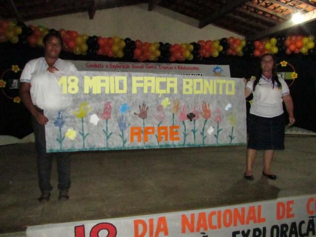 CMDCA e Conselho Tutelar Realizaram Atividade no 18 de maio - Imagem 51