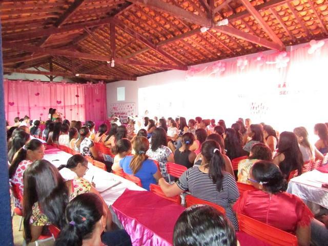 Escola Dr. Antônio Santos Realizou Homenagem as Mães - Imagem 17