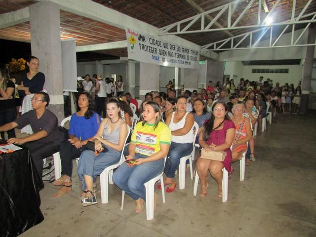 CMDCA e Conselho Tutelar Realizaram Atividade no 18 de maio - Imagem 9