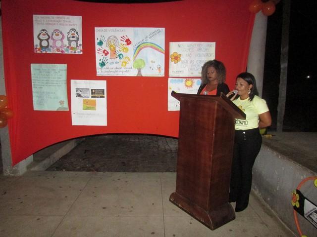 CMDCA e Conselho Tutelar Realizaram Atividade no 18 de maio - Imagem 7