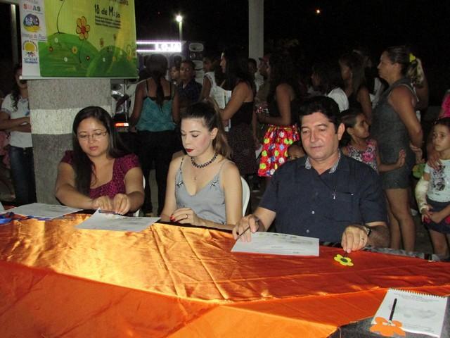 CMDCA e Conselho Tutelar Realizaram Atividade no 18 de maio - Imagem 31